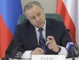Житель Балаково сообщил губернатору о коммунальных проблемах в городе